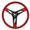 Steel Steering Wheels, 17 Inch, 3 Inch Dish Steel Steering Wheels, 17 Inch, 3 Inch Dish