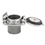 Speedway Small Cobra-Style Fuel Filler Neck Gas Cap Speedway Small Cobra-Style Fuel Filler Neck Gas Cap