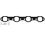 Dynatech® Pavement Late Model Exhaust - Ford N351 500-600HP