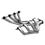SuperMaxx 2005-10 Corvette C6 / Z06 Long Tube Headers Only SuperMaxx 2005-10 Corvette C6 / Z06 Long Tube Headers Only