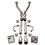 Dynatech® SuperMaxx 1997-04 Corvette C5 Exhaust System