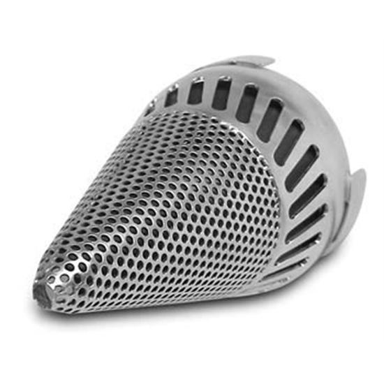 New Dynatech Vortex Insert Cone, 4" eBay