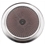 Speedway Super Flow 14 Inch Air Filter Top, Chrome Speedway Super Flow 14 Inch Air Filter Top, Chrome