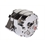 King Chrome One Wire Alternator, 65 Amp King Chrome One Wire Alternator, 65 Amp