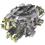 Edelbrock 1404 Performer 500 CFM 4 Barrel Carburetor, Manual Choke Edelbrock 1404 Performer 500 CFM 4 Barrel Carburetor, Manual Choke