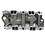 Edelbrock 5419 1955-86 Small Block Chevy Three Deuce Intake Manifold Edelbrock 5419 1955-86 Small Block Chevy Three Deuce Intake Manifold