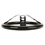 Speedway Classic 12 Inch Black Steering Wheel w/ Holes Speedway Classic 12 Inch Black Steering Wheel w/ Holes