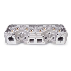 Edelbrock 60809 Performer RPM Cylinder Head, 220 cc, Chevy 348,409