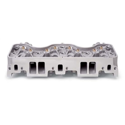 Edelbrock 60809 Performer RPM Cylinder Head, 220 cc, Chevy 348,409