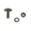 Speedway 1933-40 Ford Stainless Oval Head Bumper Bolts Speedway 1933-40 Ford Stainless Oval Head Bumper Bolts