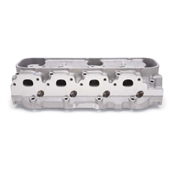 Edelbrock 614369 Victor 24 deg. Pro-Port Cylinder Head, BB Chevy