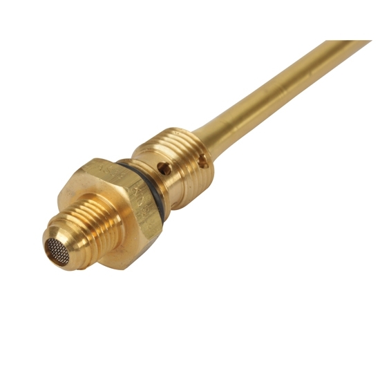 Kinsler Fuel Injection 2458560 Injector Nozzles, 51/2 Inch, Set of 8