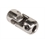Unisteer 8050850 Steering U-Joint, 3/4 Inch 36-Spline to 3/4 In Smooth Unisteer 8050850 Steering U-Joint, 3/4 Inch 36-Spline to 3/4 In Smooth