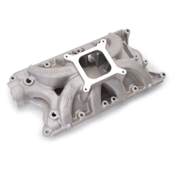 Edelbrock 2980 Victor Jr. Intake Manifold, 9.2 Inch Ford 351W