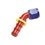 Aluminum Socketless Reusable Push-On Hose Barb Ends for AN Fittings Aluminum Socketless Reusable Push-On Hose Barb Ends for AN Fittings