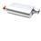 Flowmaster 40 Series Mufflers, Offset Inlet and Outlet, 2-1/4 Inch