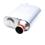 Flowmaster 40 Series Mufflers, Offset Inlet and Outlet, 2-1/4 Inch