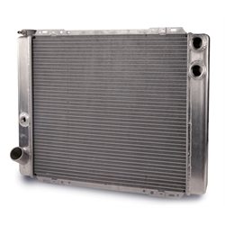 AFCO 80118N O-Ring Inlet Style Radiator, Left Side Filler Neck