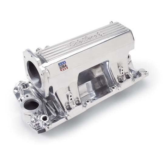 Edelbrock 71371 Pro Flo XT EFI Intake Manifold Small Block Chevy eBay