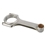 Scat 6600021 Small Block Chevy Forged H-Beam Rods, 6.0 Inch Scat 6600021 Small Block Chevy Forged H-Beam Rods, 6.0 Inch
