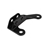 Front Panhard Bar Bracket, Black