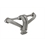 Speedway Small Block Chevy Hugger Headers