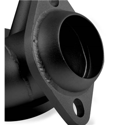 Flowtech 12124FLT Shorty Headers, 1.625 Inch Tube, Painted