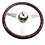 Grant 1170 Collectors Edition 14.75 In 3-Spoke Wood Rim Steering Wheel Grant 1170 Collectors Edition 14.75 In 3-Spoke Wood Rim Steering Wheel