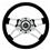 Grant Challenger GT Steering Wheel - Black