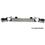 Heidts Mustang II Crossmember for 1955-59 Chevy Pickup Frame, Weld-On Kit Heidts Mustang II Crossmember for 1955-59 Chevy Pickup Frame, Weld-On Kit