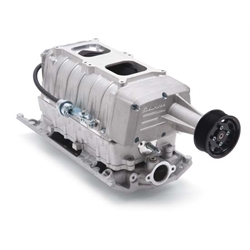 Edelbrock 1513 E-Force Enforcer Supercharger System Kit, Satin Finish