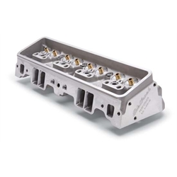 Edelbrock 60849 Performer Centerbolt Cylinder Head, Bare, Chevy 5.7L