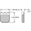 Wilwood 150-9766K Dynapro Brake Pads for Aluminum Rotor Wilwood 150-9766K Dynapro Brake Pads for Aluminum Rotor