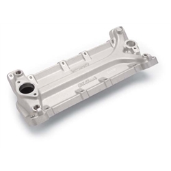 Edelbrock 28538 Lifter Valley Coolant Plate, Chevy Small Block