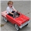 1955 Chevy Red Pedal Car 1955 Chevy Red Pedal Car