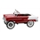 1955 Red & Beige Chevy Pedal Car