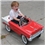 1955 Chevy Red Pedal Car 1955 Chevy Red Pedal Car