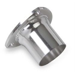 Flowtech 11701-2FLT Tight Fit Block Hugger Header, BB Chevy, Chrome
