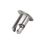 Aluminum Dome Head Quarter Turn Fasteners Aluminum Dome Head Quarter Turn Fasteners