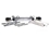 Speedway 1964-70 Mustang Weld-On Mustang II Suspension Crossmember Speedway 1964-70 Mustang Weld-On Mustang II Suspension Crossmember
