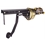 Under-Dash Brake Pedal Assembly, Single Diaphragm Under-Dash Brake Pedal Assembly, Single Diaphragm