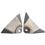 Radius Rod/Four-Bar Frame Mounting Brackets, 5/8 Hole, 2-3/4 Inch Radius Rod/Four-Bar Frame Mounting Brackets, 5/8 Hole, 2-3/4 Inch