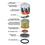 K&N Filters HP2002 Performance Oil Filter, Chevy K&N Filters HP2002 Performance Oil Filter, Chevy
