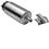 KRC Economy Power Steering Round Tank