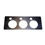 Garage Sale - Speedway Gauge Panels w/Light Openings Garage Sale - Speedway Gauge Panels w/Light Openings