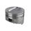 KB S/B Chevy 350 Hypereutectic Pistons