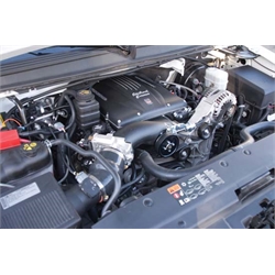 Edelbrock 1564 E-Force GM Truck/SUV Supercharger System Kit, 5.3L