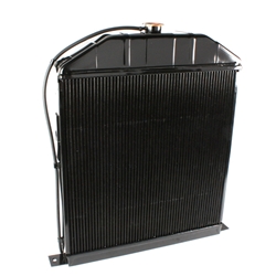 Garage Sale - Walker Cobra 1942-1948 Ford Radiator for Ford Engine