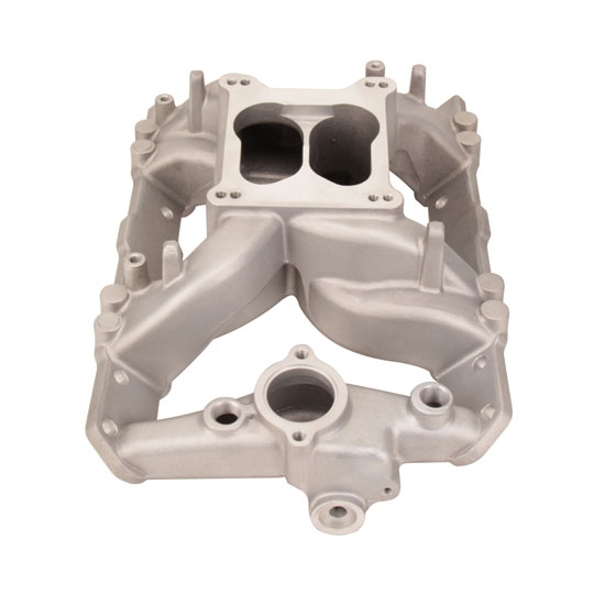 Professional 326455 Pontiac V8 Plain Intake Manifold 22006500 RPM