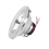Speedway 7 Inch Tri-Bar Headlights w/ Clear Turn Signal Lens